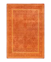 Adorn Hand Woven Rugs Mogul M15641 6'2" x 9'3" Area Rug