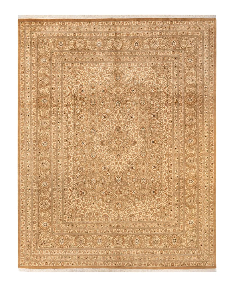 Adorn Hand Woven Rugs Mogul M120013 8'1" x 10'5" Area Rug