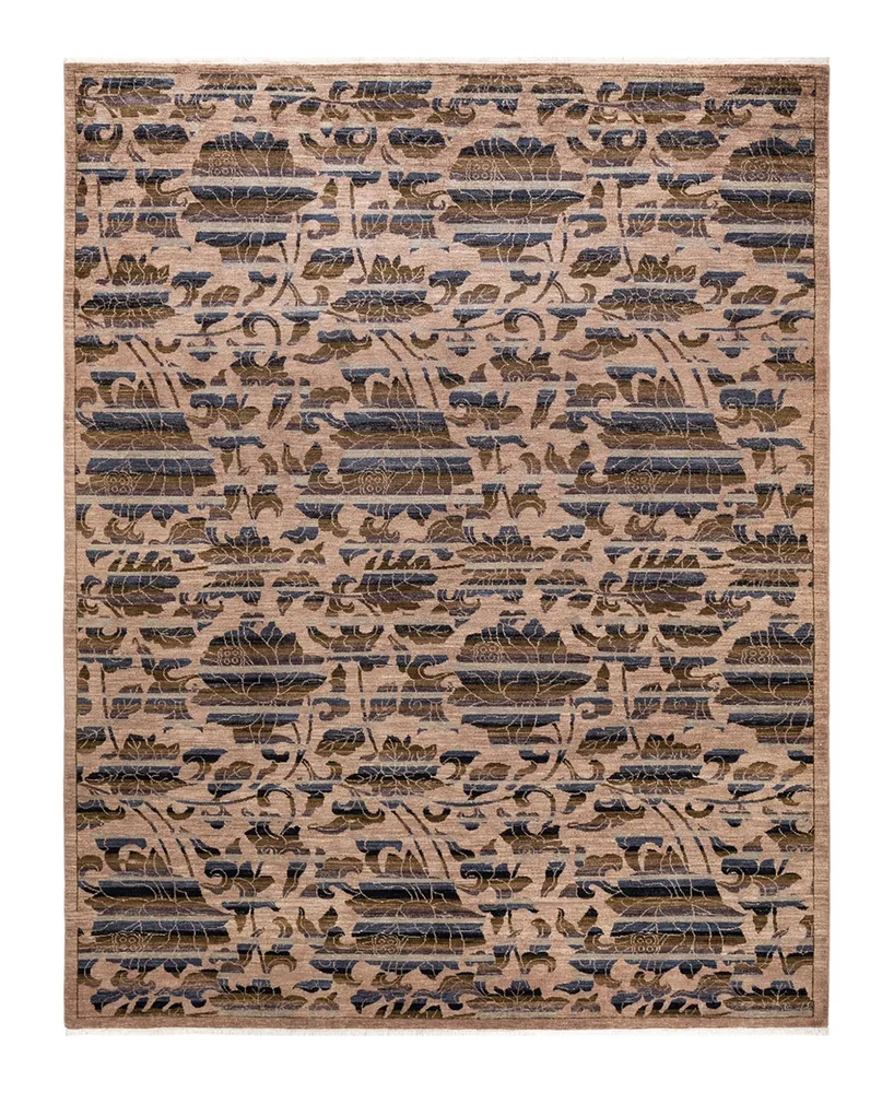 Adorn Hand Woven Rugs Arts Crafts M1799 8' x 10'4" Area Rug