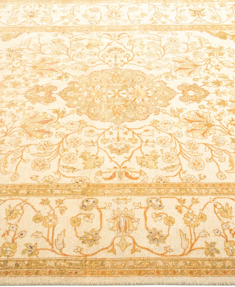 Adorn Hand Woven Rugs Mogul M15744 4'2" x 5'10" Area Rug