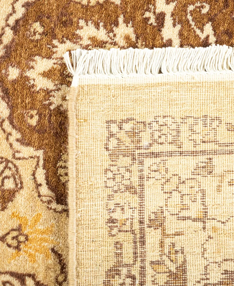 Adorn Hand Woven Rugs Mogul M158928 4'1" x 6'3" Area Rug