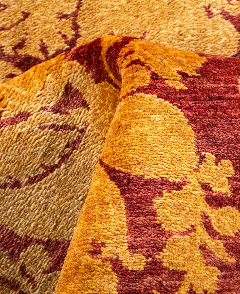 Adorn Hand Woven Rugs Mogul M1589 4'1" x 5'10" Area Rug