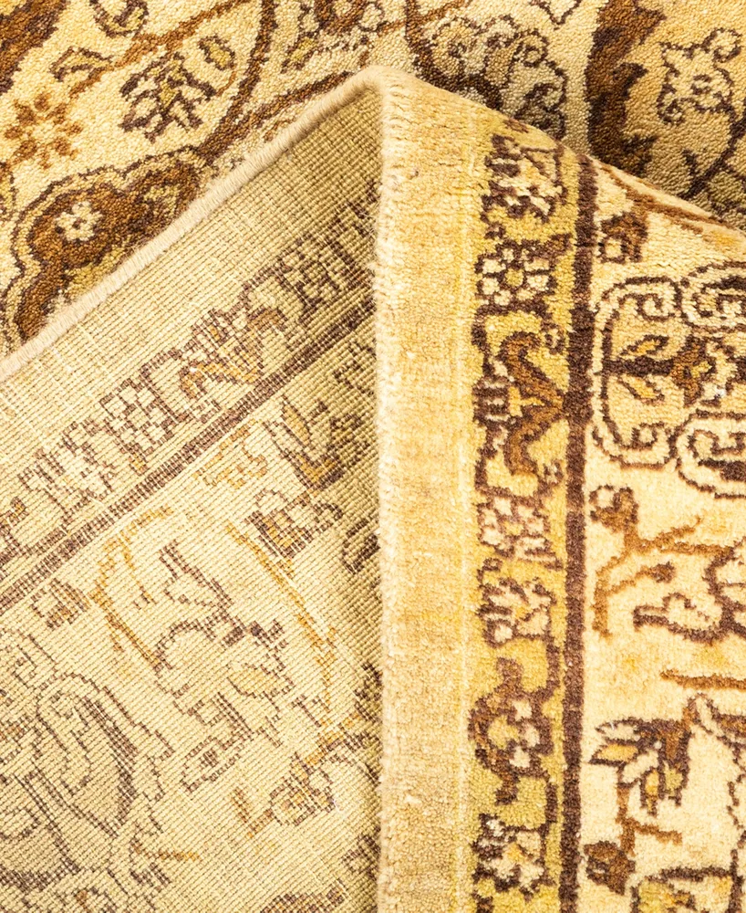 Adorn Hand Woven Rugs Mogul M15033 4'2" x 6'2" Area Rug