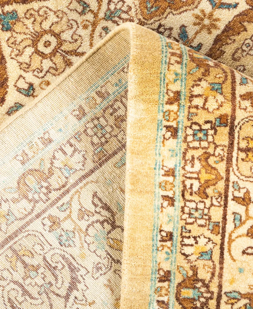 Adorn Hand Woven Rugs Mogul M159895 6'4" x 8'10" Area Rug