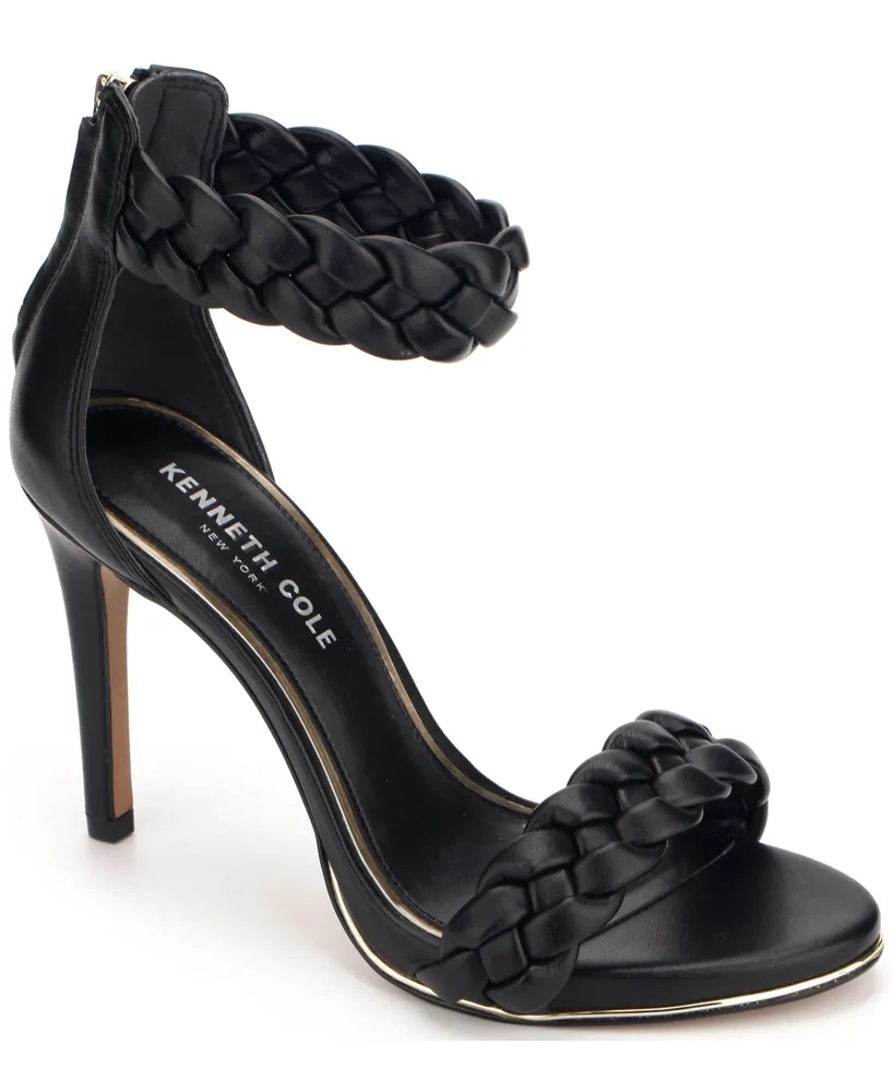 Kenneth Cole New York Women's Brooke 95 Braid Dress Sandals