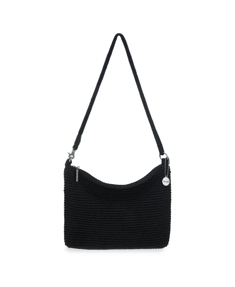 Women's Lumi Crochet Convertible Crossbody