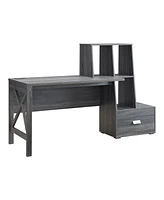 Bition 1-Drawer Desk