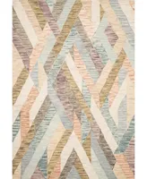 Justina Blakeney Hallu Hal- 7'9" x 9'9" Area Rug