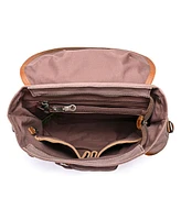 Tsd Brand Shady Cove Canvas Backpack