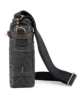 Tsd Brand Coastal Canvas Crossbody Bag