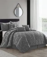 Stratford Park Sidney 7-Piece Comforter Set