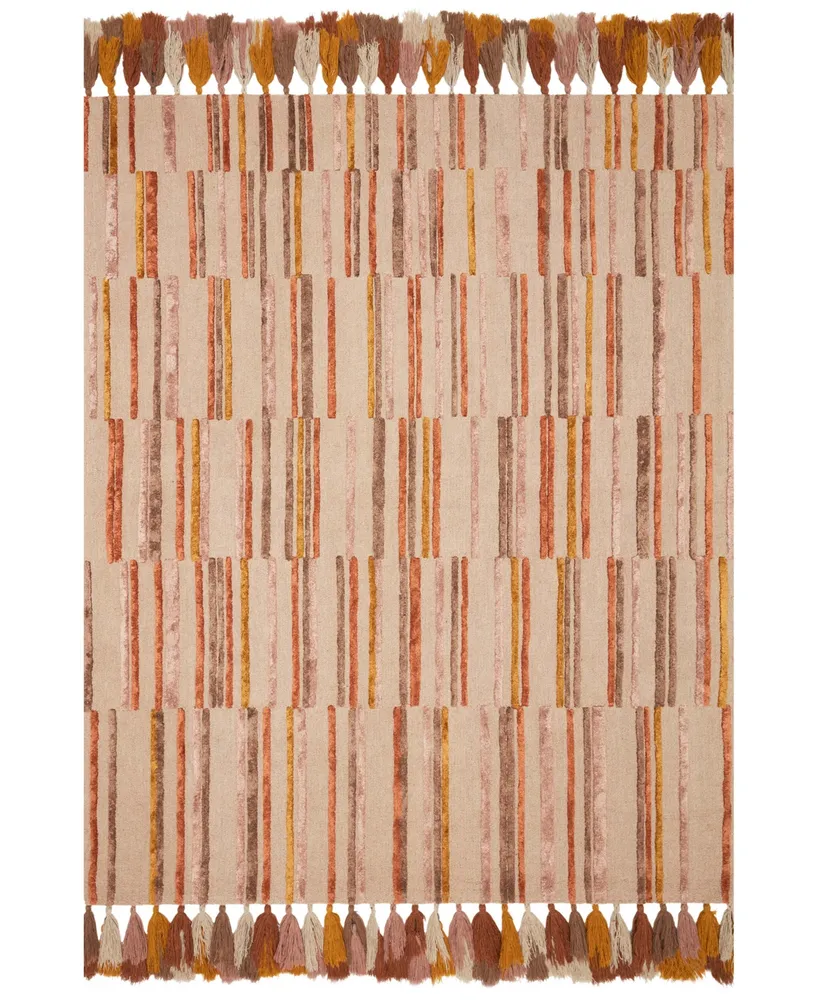 Justina Blakeney Jamila Jaa-02 3'6" x 5'6" Area Rug