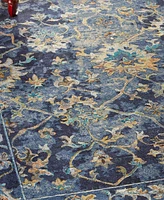 Lr Home Opulent Jacobean 5' x 8' Area Rug