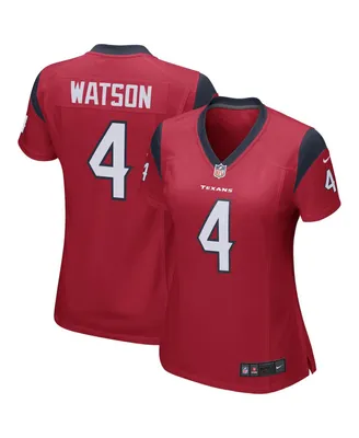 Nike Women's DeShaun Watson Houston Texans Game Jersey