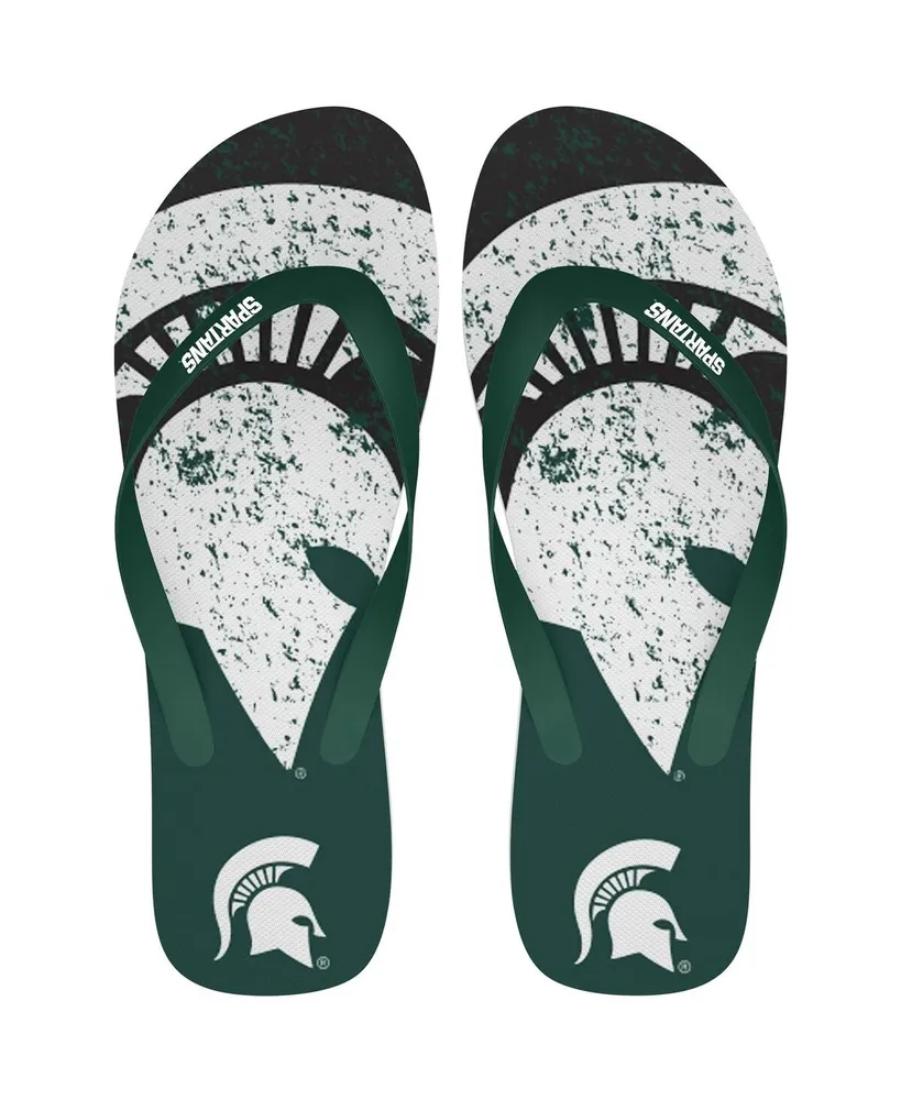 FOCO Men's and Women's Louisville Cardinals Big Logo Flip-Flops