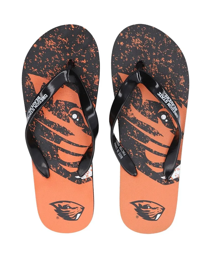 FOCO Men's and Women's Louisville Cardinals Big Logo Flip-Flops