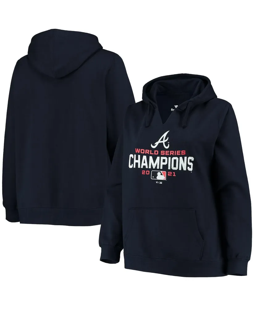 Atlanta Braves Fanatics Branded 2021 World Series Champions Locker