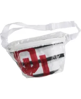 Women's Oklahoma Sooners Fanny Pack Scarf Set