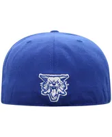 Men's Top of the World Royal Kentucky Wildcats Team Color Fitted Hat