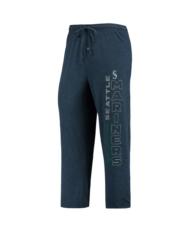 Men's Concepts Sport Aqua/Navy Seattle Mariners Meter T-Shirt and Pants  Sleep Set - Yahoo Shopping