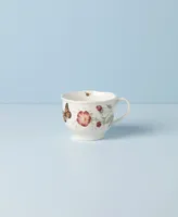 Butterfly Meadow 2-Piece Latte Mug Set