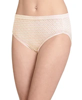 Jockey Elance Cotton French Cut Underwear 3-Pk 1541, Extended Sizes