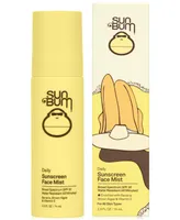 Sun Bum Daily Sunscreen Face Mist Spf 30