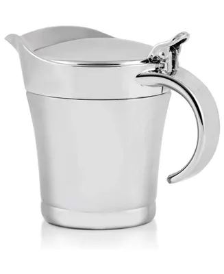 Ovente Stainless Steel 14 Ounce Gravy Boat - Silver