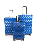 Maisy Hardside Luggage Set, 3 Piece