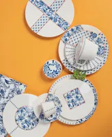 Folksy -Piece Place Setting Set