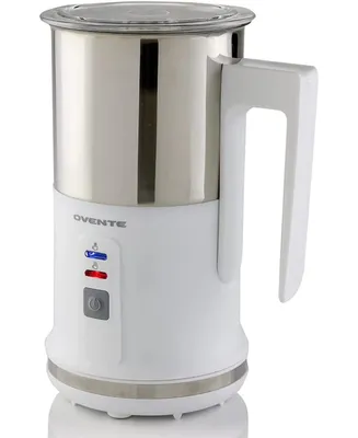 Ovente Electric Milk Frother and Steamer