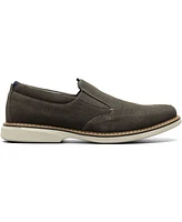 Men's Otto Moccasin Toe Slip-On Shoes