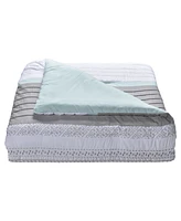 Mia Queen Comforter Set, 10 Piece