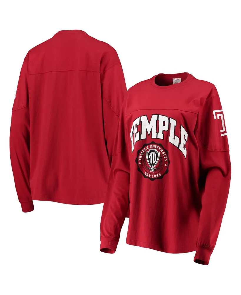 Temple Long Sleeve T-Shirt