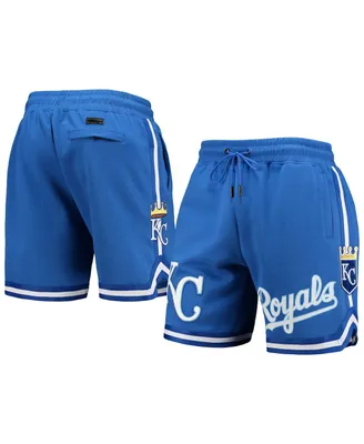 Men's Pro Standard Royal Kansas City Royals Team Shorts