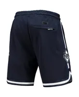 Men's Pro Standard Navy Tampa Bay Rays Team Shorts