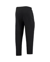 Starter Men's Black Las Vegas Raiders Option Run Sweatpants