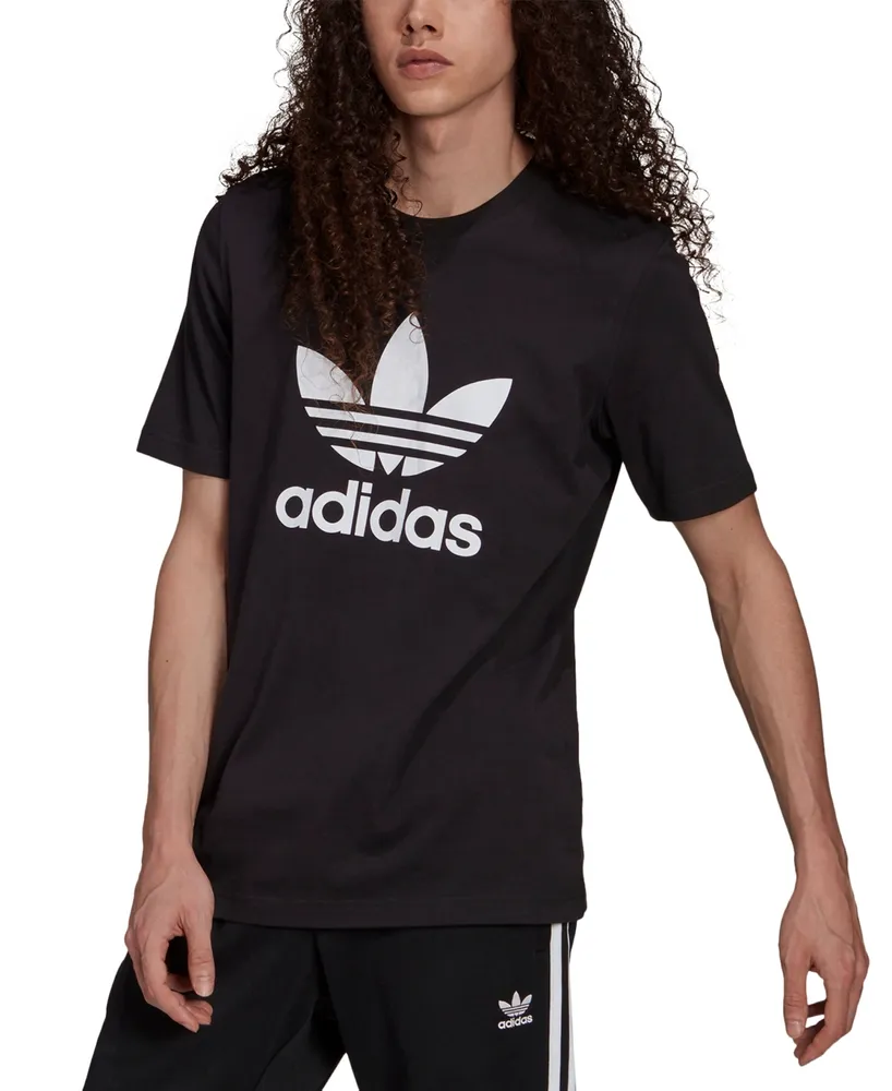 Men\'s Hawthorn Adidas | Mall Trefoil Originals T-Shirt