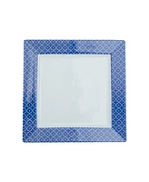 Blue Passion 3-Piece Place Setting Set