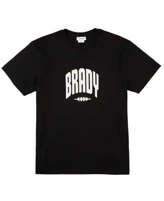 Brady Men's Brady Wordmark Fleece Shorts