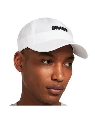Men's Brady Gray Adjustable Dad Hat