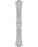 Tissot Unisex Prx Silver-Tone Stainless Steel Bracelet Watch 35mm