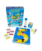 5 Second Rule Disney Edition Fun Family Game About Your Favorite Disney Characters