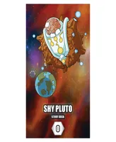 Alderac Entertainment Group Space Base the Emergence of Shy Pluto Expansion Family Board Game