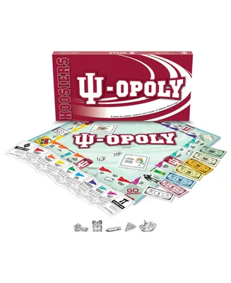 Iu-Opoly Board Game