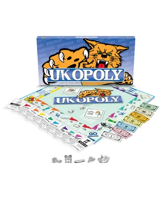 Uk-Opoly Board Game