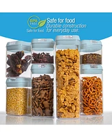 Food Storage Container, Set of 7