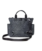 Baggallini 3-In-1 Convertible Backpack Tote