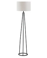 Martha Stewart Clyde Floor Lamp