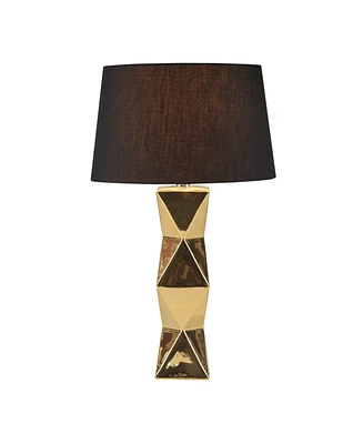 Ink+Ivy Kenlyn Table Lamp - Gold